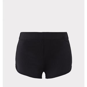 - Black swimin short